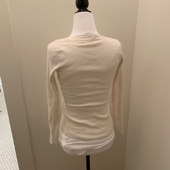 Guess Fitted Sweater - Picture 4 of 5